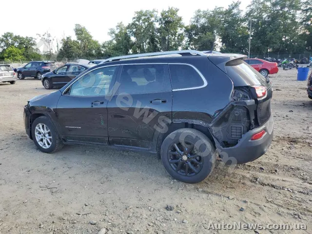 2017 Jeep Grand Cher, VIN 1C4PJLLB3JD584446, nr rej. АС4361ІА — zdjęcie 2 (copart)