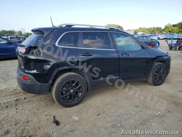 2017 Jeep Grand Cher, VIN 1C4PJLLB3JD584446, nr rej. АС4361ІА — zdjęcie 3 (copart)