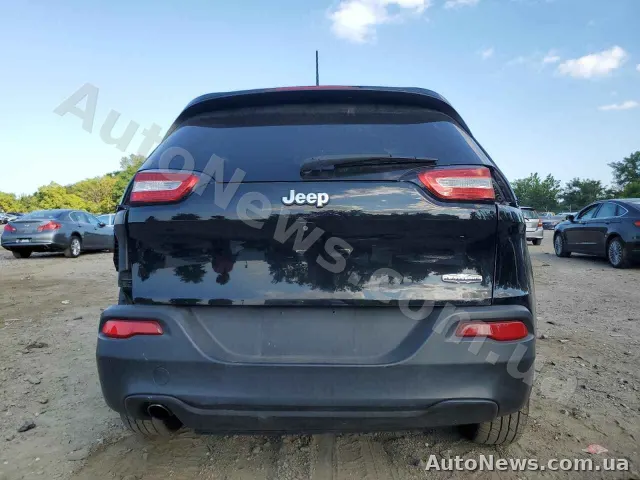 2017 Jeep Grand Cher, VIN 1C4PJLLB3JD584446, nr rej. АС4361ІА — zdjęcie 6 (copart)