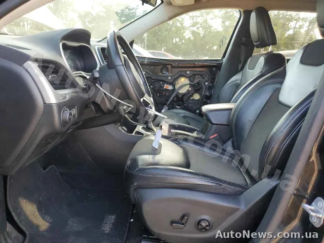 2017 Jeep Grand Cher, VIN 1C4PJLLB3JD584446, nr rej. АС4361ІА — zdjęcie 7 (copart)