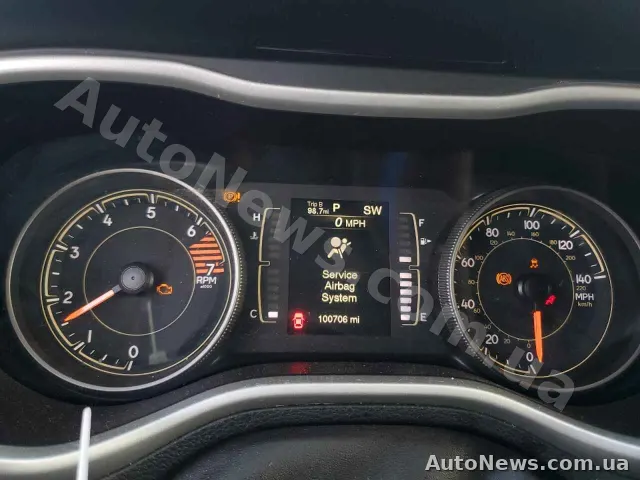 2017 Jeep Grand Cher, VIN 1C4PJLLB3JD584446, nr rej. АС4361ІА — zdjęcie 9 (copart)