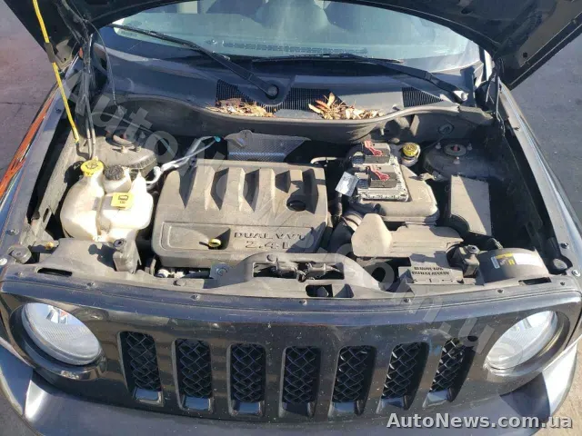 2016 Jeep Patriot — фото 11 (copart)