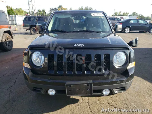 2016 Jeep Patriot — фото 5 (copart)