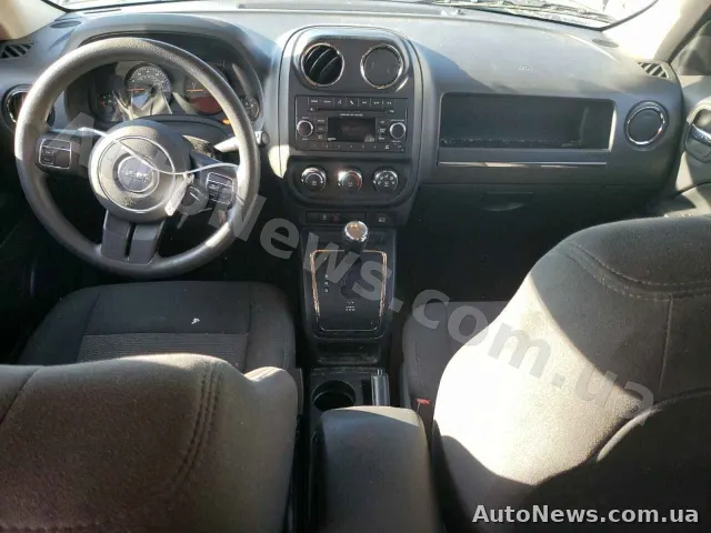 2016 Jeep Patriot — фото 8 (copart)