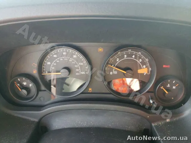 2016 Jeep Patriot — фото 9 (copart)