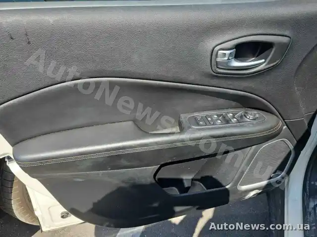 2020 Jeep Compass, VIN 3C4NJCBB7MT510051, plate ВА9506НІ — photo 17 (manheim)