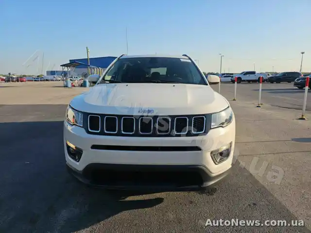 2020 Jeep Compass, VIN 3C4NJCBB7MT510051, plate ВА9506НІ — photo 3 (manheim)