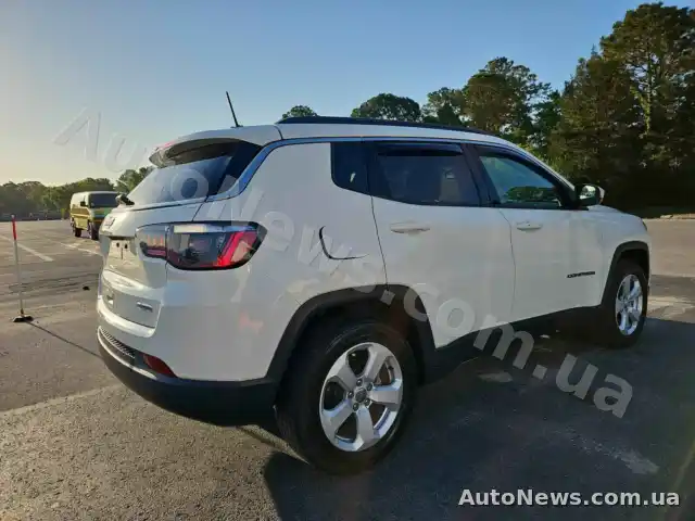 2020 Jeep Compass, VIN 3C4NJCBB7MT510051, plate ВА9506НІ — photo 7 (manheim)
