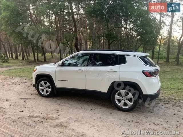 2020 Jeep Compass, VIN 3C4NJCBB7MT510051, nr rej. ВА9506НІ — zdjęcie 19 (autoria)