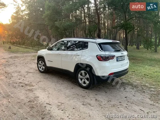 2020 Jeep Compass, VIN 3C4NJCBB7MT510051, nr rej. ВА9506НІ — zdjęcie 31 (autoria)