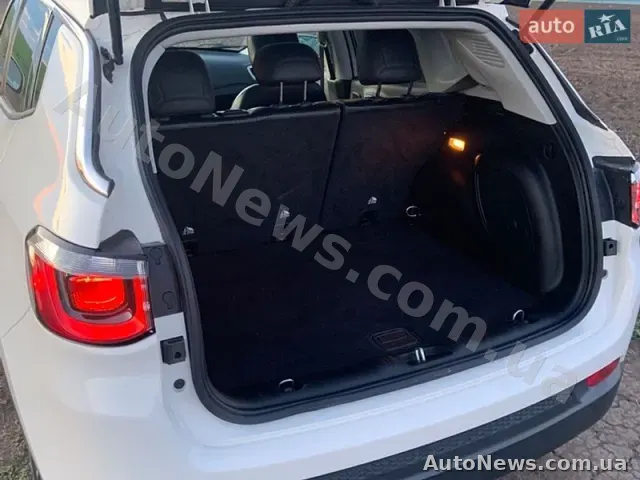 2020 Jeep Compass, VIN 3C4NJCBB7MT510051, nr rej. ВА9506НІ — zdjęcie 38 (autoria)