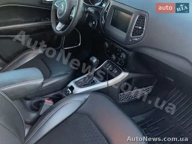 2020 Jeep Compass, VIN 3C4NJCBB7MT510051, nr rej. ВА9506НІ — zdjęcie 39 (autoria)