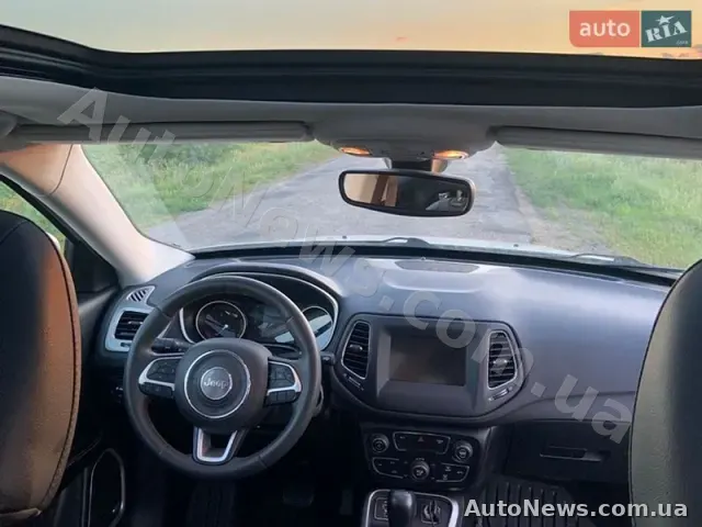 2020 Jeep Compass, VIN 3C4NJCBB7MT510051, nr rej. ВА9506НІ — zdjęcie 44 (autoria)
