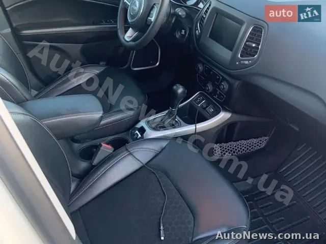 2020 Jeep Compass, VIN 3C4NJCBB7MT510051, nr rej. ВА9506НІ — zdjęcie 46 (autoria)