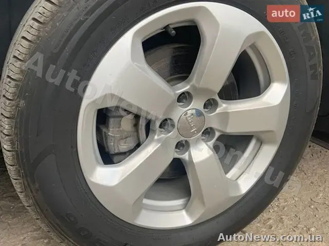 2020 Jeep Compass, VIN 3C4NJCBB7MT510051, nr rej. ВА9506НІ — zdjęcie 47 (autoria)