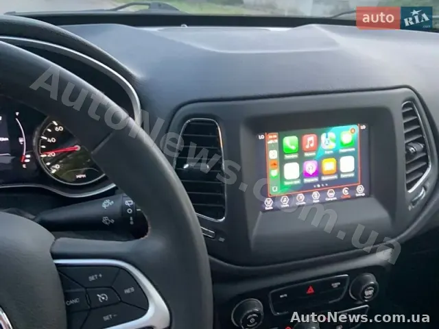 2020 Jeep Compass, VIN 3C4NJCBB7MT510051, nr rej. ВА9506НІ — zdjęcie 48 (autoria)