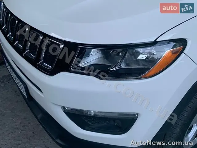 2020 Jeep Compass, VIN 3C4NJCBB7MT510051, nr rej. ВА9506НІ — zdjęcie 59 (autoria)