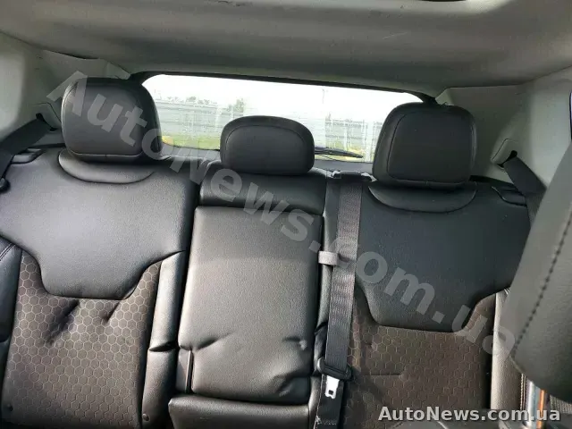 2020 Jeep Compass, VIN 3C4NJCBB7MT510051, nr rej. ВА9506НІ — zdjęcie 10 (copart)