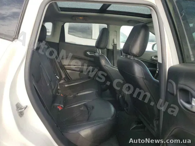 2020 Jeep Compass, VIN 3C4NJCBB7MT510051, nr rej. ВА9506НІ — zdjęcie 11 (copart)
