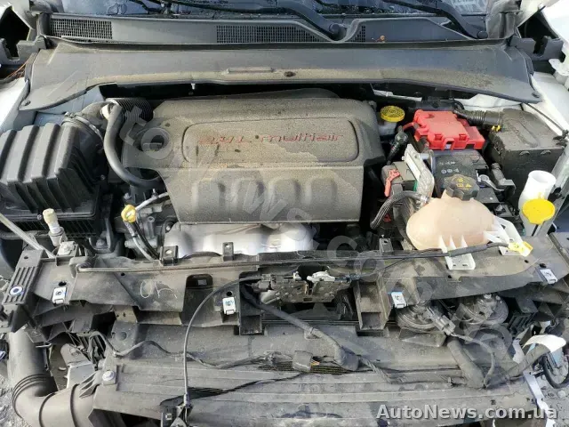 2020 Jeep Compass, VIN 3C4NJCBB7MT510051, nr rej. ВА9506НІ — zdjęcie 12 (copart)