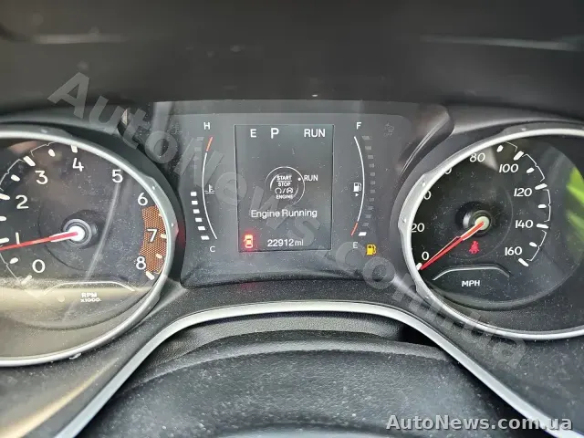 2020 Jeep Compass, VIN 3C4NJCBB7MT510051, nr rej. ВА9506НІ — zdjęcie 12 (manheim)