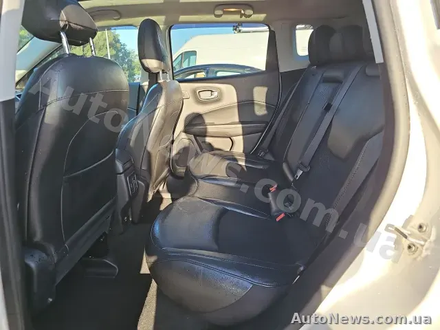 2020 Jeep Compass, VIN 3C4NJCBB7MT510051, nr rej. ВА9506НІ — zdjęcie 13 (manheim)