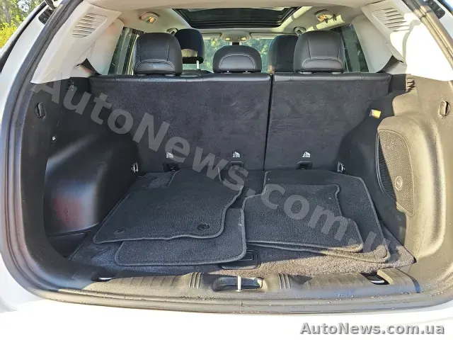 2020 Jeep Compass, VIN 3C4NJCBB7MT510051, nr rej. ВА9506НІ — zdjęcie 17 (manheim)
