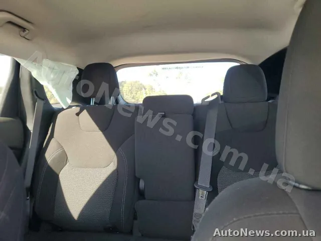2021 Jeep Grand Cher — zdjęcie 10 (copart)