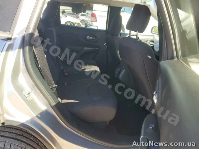 2021 Jeep Grand Cher — zdjęcie 11 (copart)