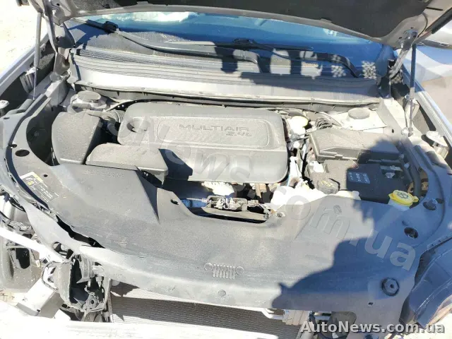 2021 Jeep Grand Cher — zdjęcie 12 (copart)