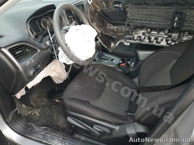 2021 Jeep Grand Cher — zdjęcie 7 (copart)