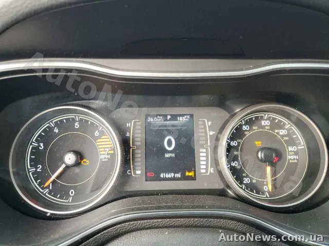 2021 Jeep Grand Cher — zdjęcie 9 (copart)