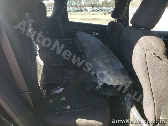 2019 Jeep Grand Cher — zdjęcie 6 (copart)