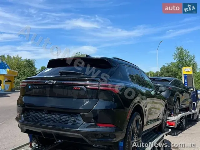 2024 Chevrolet Equinox, VIN 3GN7DPRR2RS229175 — zdjęcie 3 (autoria)