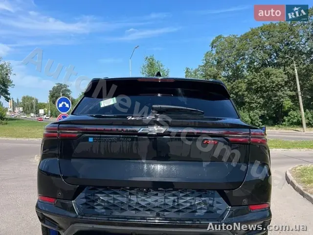 2024 Chevrolet Equinox, VIN 3GN7DPRR2RS229175 — zdjęcie 4 (autoria)