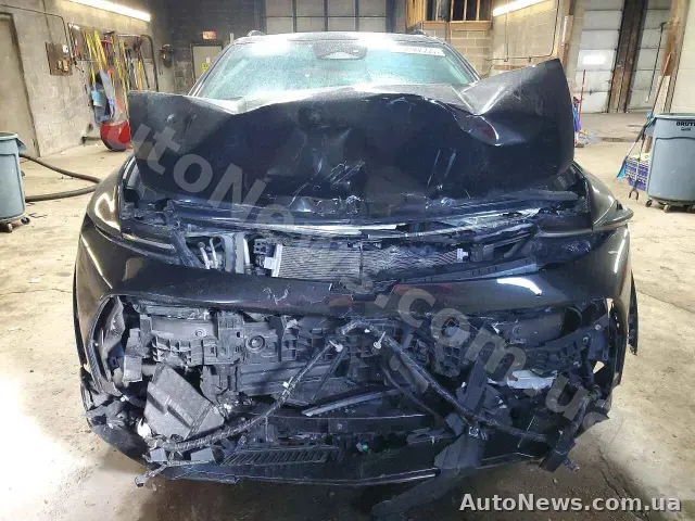 2024 Chevrolet Equinox, VIN 3GN7DPRR2RS229175 — zdjęcie 5 (copart)