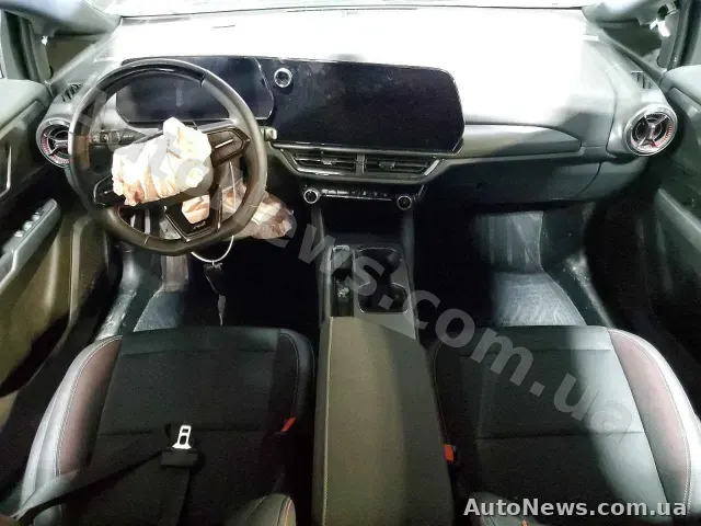 2024 Chevrolet Equinox, VIN 3GN7DPRR2RS229175 — zdjęcie 8 (copart)