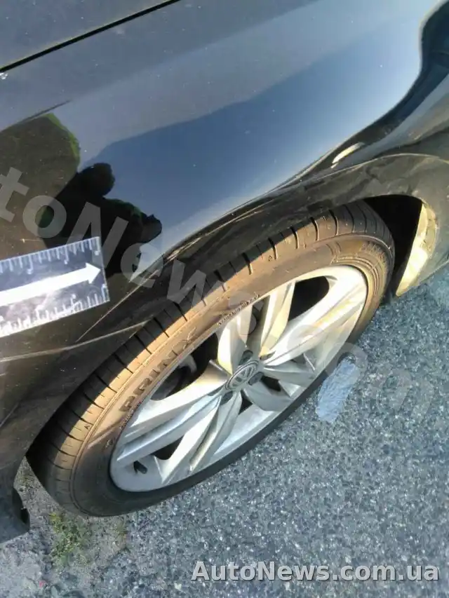 2015 Volkswagen Golf, VIN 3VWC17AU9GM501686, nr rej. ВС0890ТО — zdjęcie 8 (manheim)
