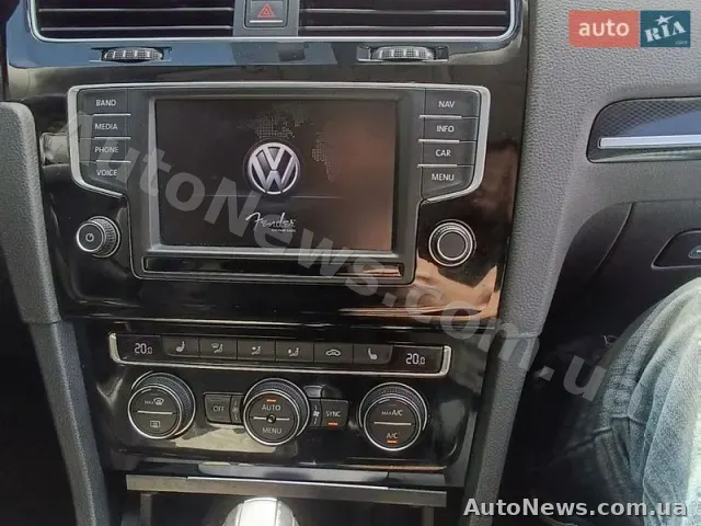 2015 Volkswagen Golf, VIN 3VWC17AU9GM501686, держномер ВС0890ТО — фото 22 (autoria)