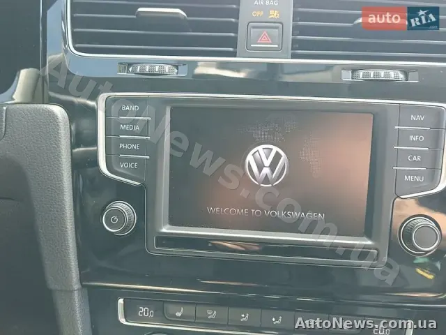 2015 Volkswagen Golf, VIN 3VWC17AU9GM501686, держномер ВС0890ТО — фото 25 (autoria)