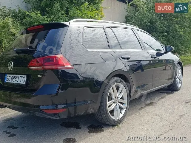 2015 Volkswagen Golf, VIN 3VWC17AU9GM501686, держномер ВС0890ТО — фото 30 (autoria)