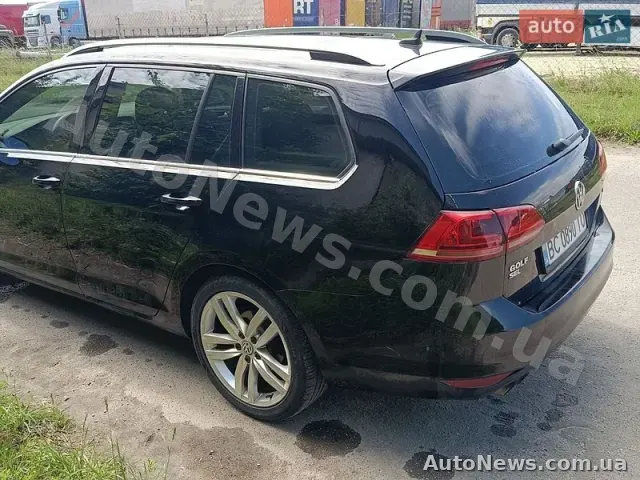 2015 Volkswagen Golf, VIN 3VWC17AU9GM501686, держномер ВС0890ТО — фото 32 (autoria)