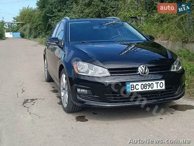 2015 Volkswagen Golf, VIN 3VWC17AU9GM501686, держномер ВС0890ТО — фото 33 (autoria)