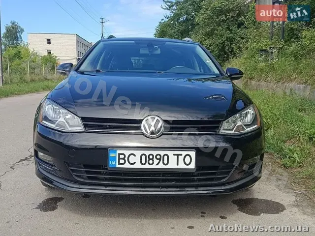 2015 Volkswagen Golf, VIN 3VWC17AU9GM501686, держномер ВС0890ТО — фото 34 (autoria)