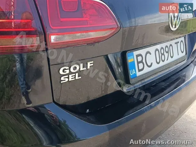 2015 Volkswagen Golf, VIN 3VWC17AU9GM501686, держномер ВС0890ТО — фото 36 (autoria)