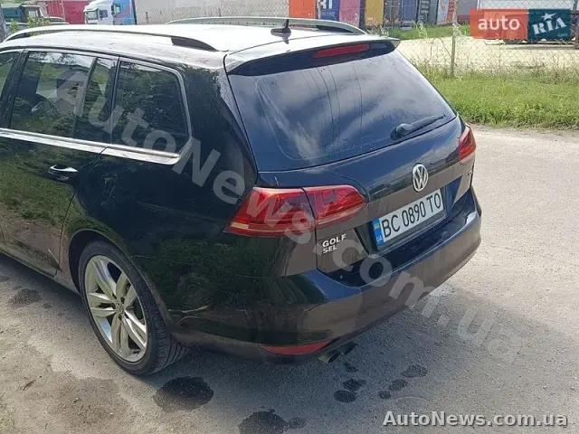 2015 Volkswagen Golf, VIN 3VWC17AU9GM501686, держномер ВС0890ТО — фото 37 (autoria)