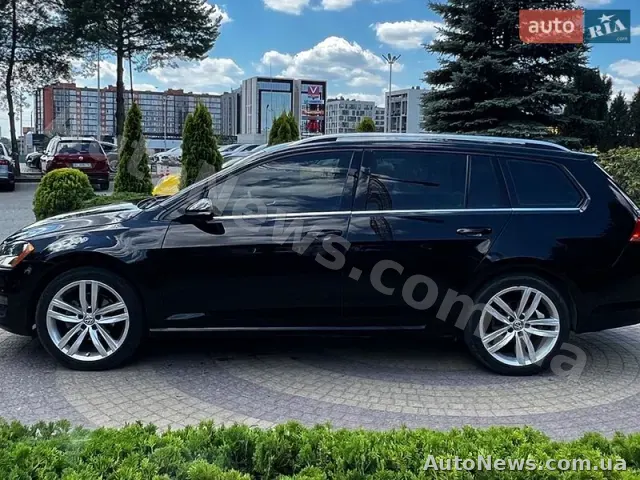 2015 Volkswagen Golf, VIN 3VWC17AU9GM501686, держномер ВС0890ТО — фото 41 (autoria)