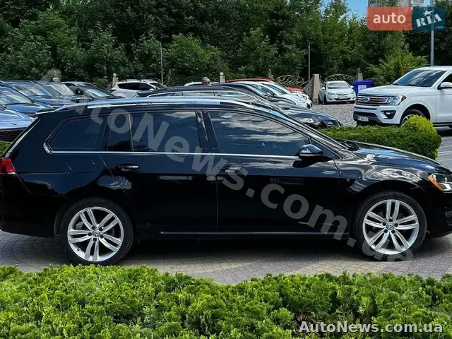 2015 Volkswagen Golf, VIN 3VWC17AU9GM501686, держномер ВС0890ТО — фото 45 (autoria)