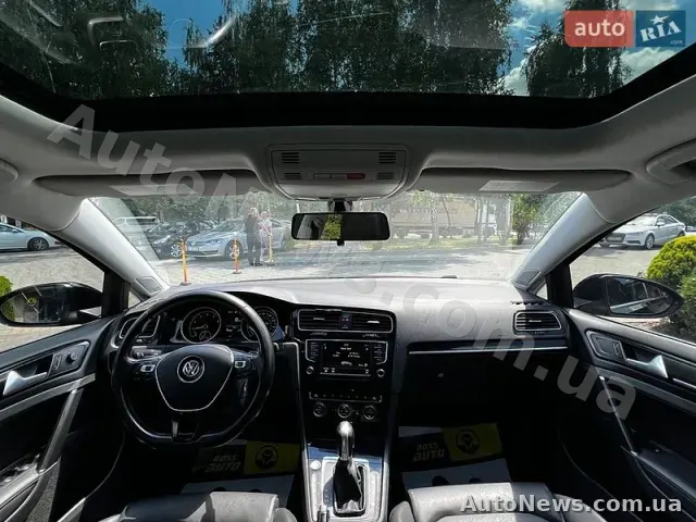 2015 Volkswagen Golf, VIN 3VWC17AU9GM501686, держномер ВС0890ТО — фото 51 (autoria)