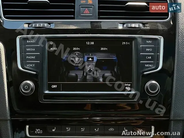 2015 Volkswagen Golf, VIN 3VWC17AU9GM501686, держномер ВС0890ТО — фото 54 (autoria)